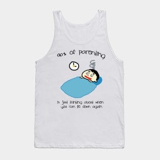 Parenting Tank Top